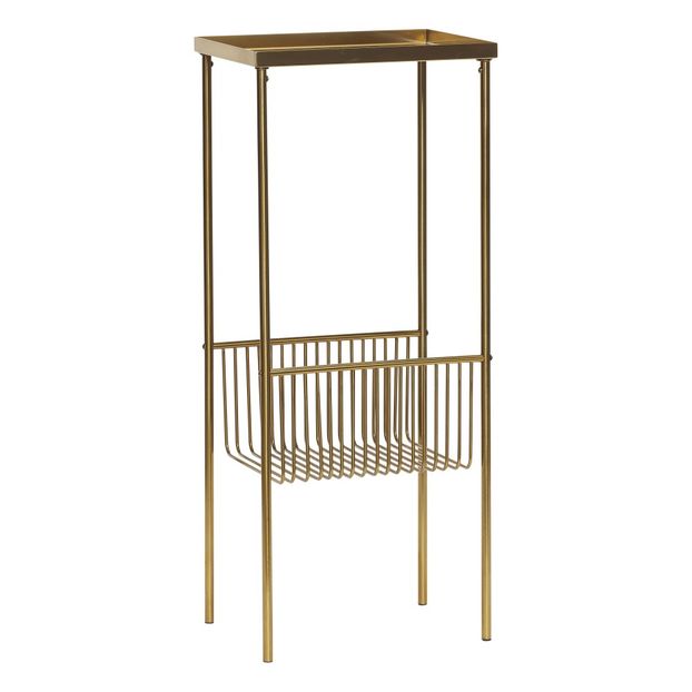 Console en métal-product