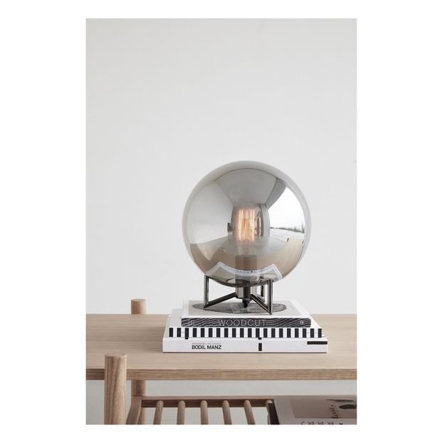 Table basse avec étagère en chêne-product