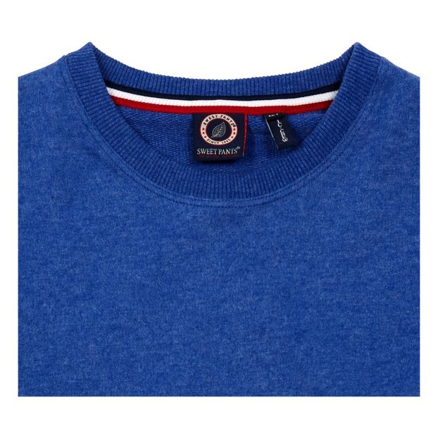 Sudadera cuello redondo-product