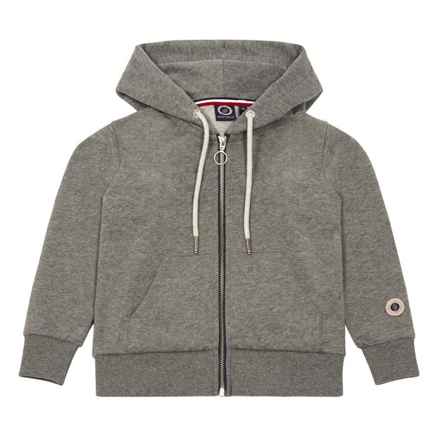 Sudadera cremallera capucha-product