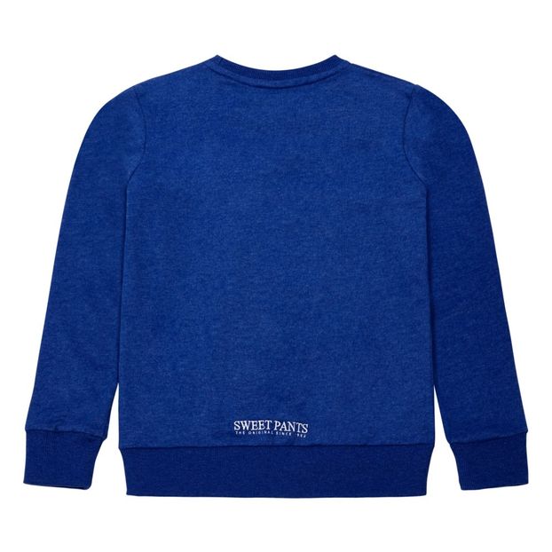Sudadera cuello redondo-product