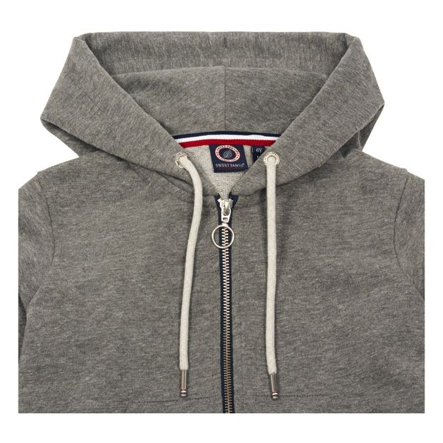 Sudadera cremallera capucha-product