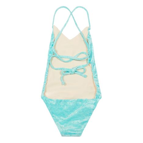 Maillot de Bain 1 Pièce Velours Colombine - Collection Enfant --product