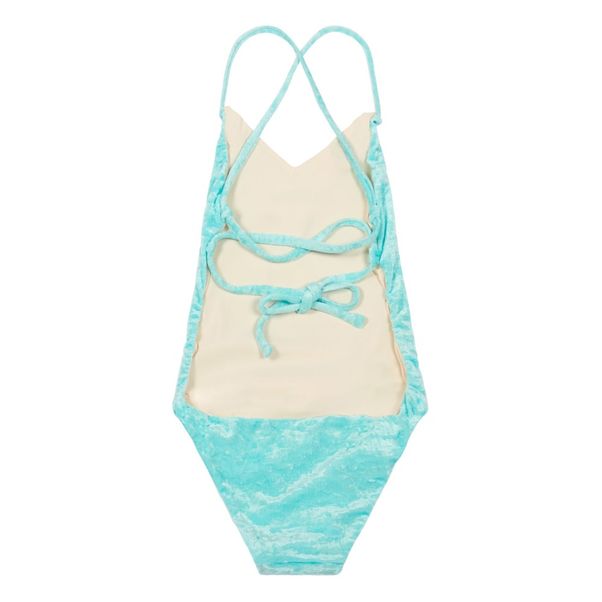 Maillot de Bain 1 Pièce Velours Colombine - Collection Enfant --product
