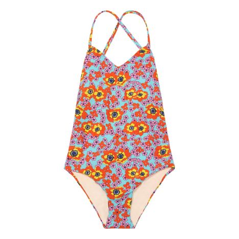 Bañador flores Colombine - Colección Niños --product