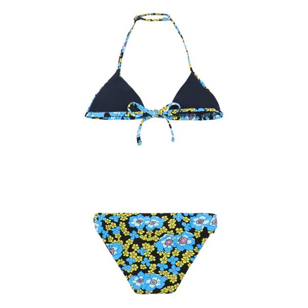 Maillot de Bain 2 Pièces Fleurs Zoé - Collection Enfant --product