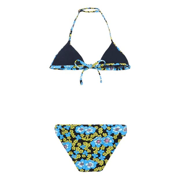 Maillot de Bain 2 Pièces Fleurs Zoé - Collection Enfant --product