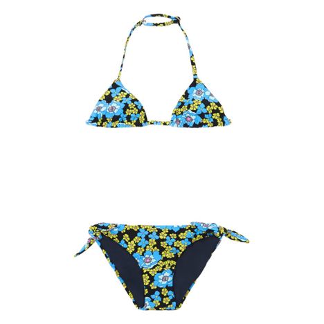 Maillot de Bain 2 Pièces Fleurs Zoé - Collection Enfant --product