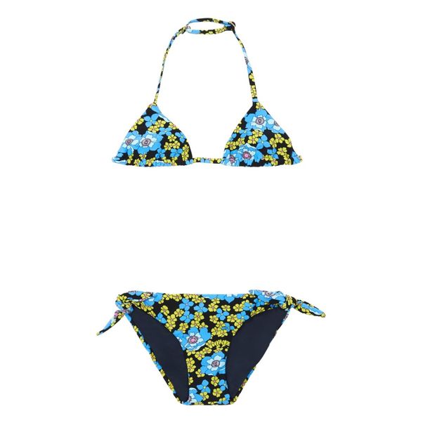 Maillot de Bain 2 Pièces Fleurs Zoé - Collection Enfant --product