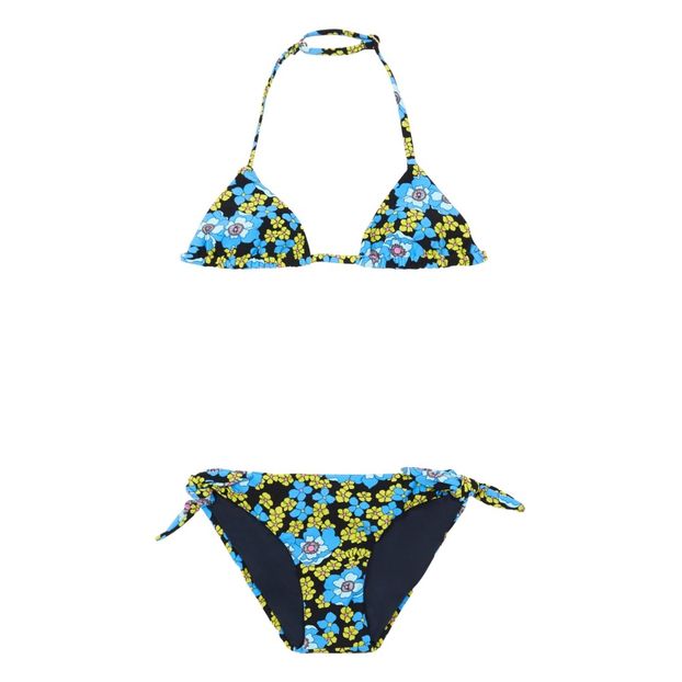 Maillot de Bain 2 Pièces Fleurs Zoé - Collection Enfant --product