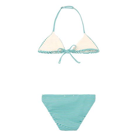 Maillot de Bain 2 Pièces Rayé Zoé - Collection Enfant --product