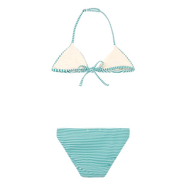 Maillot de Bain 2 Pièces Rayé Zoé - Collection Enfant --product