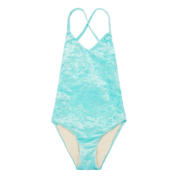 Maillot de Bain 1 Pièce Velours Colombine - Collection Enfant --product