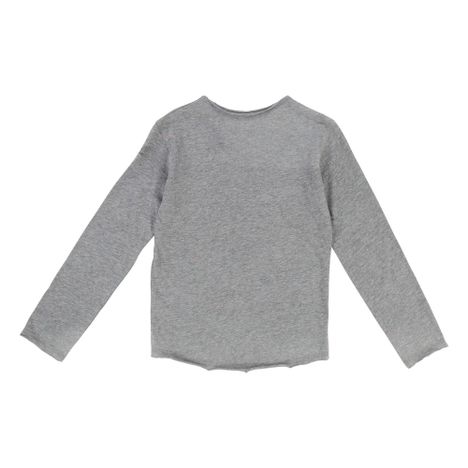 T-Shirt Col Tunisien Love Strass Boxo-product