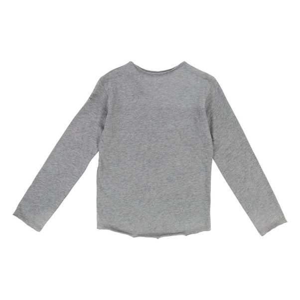 T-Shirt Col Tunisien Love Strass Boxo-product