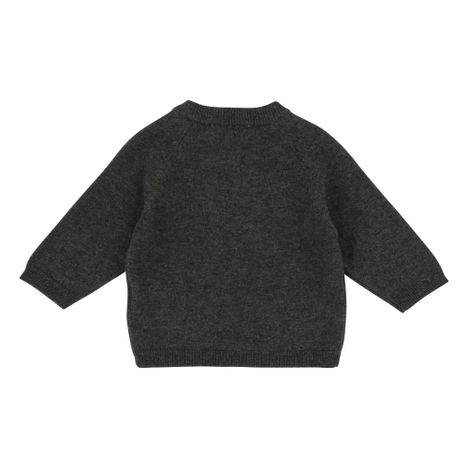 Pull Laine Cachemire Happy Zazou-product