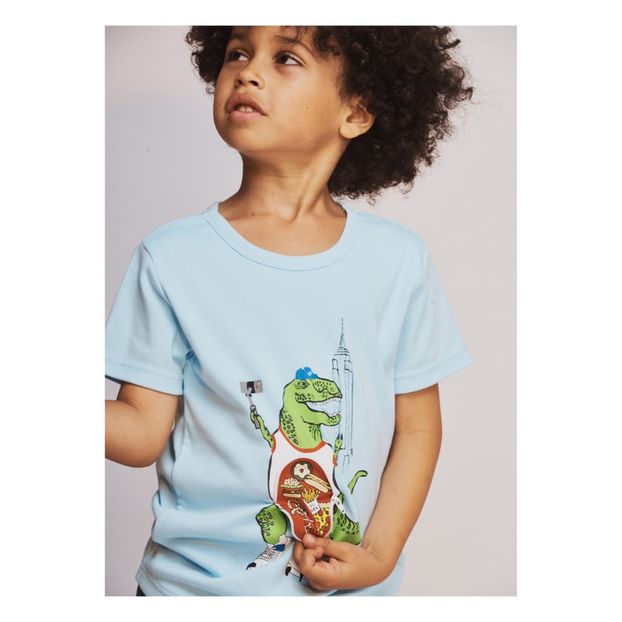 T-Shirt Rex Touriste NYC Tyler-product