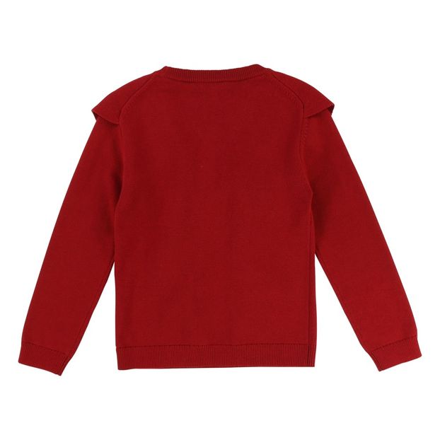 Pull Laine Volants-product
