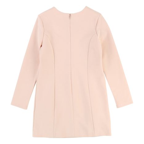 Robe Droite Milano Boutons Gravés-product