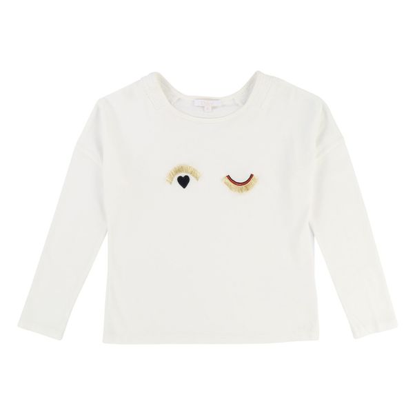 T-shirt Cœur Cils Lurex-product