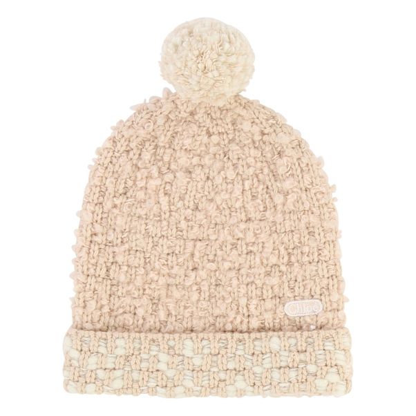 Bonnet Laine Pompon-product