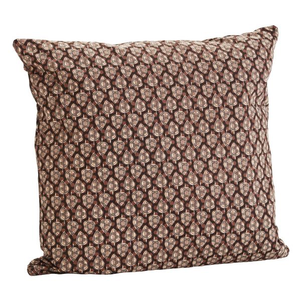 Coussin imprimé en coton-product