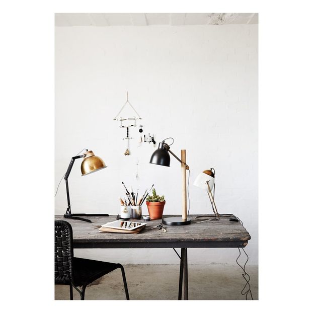 Lampe à poser en métal-product