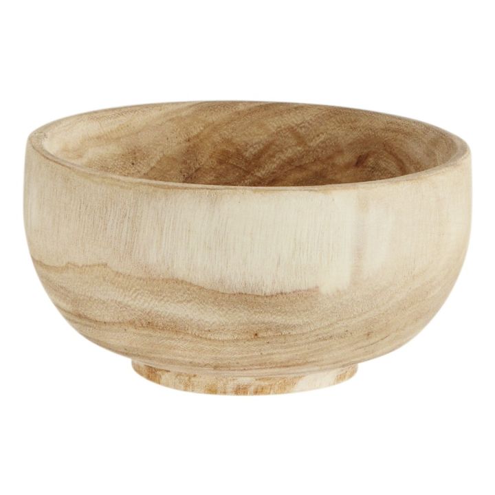 Bol en bois- Image produit n°0