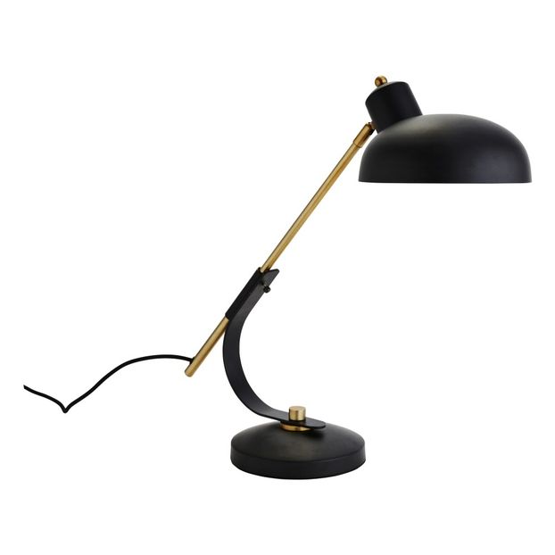 Lampe de bureau en métal-product