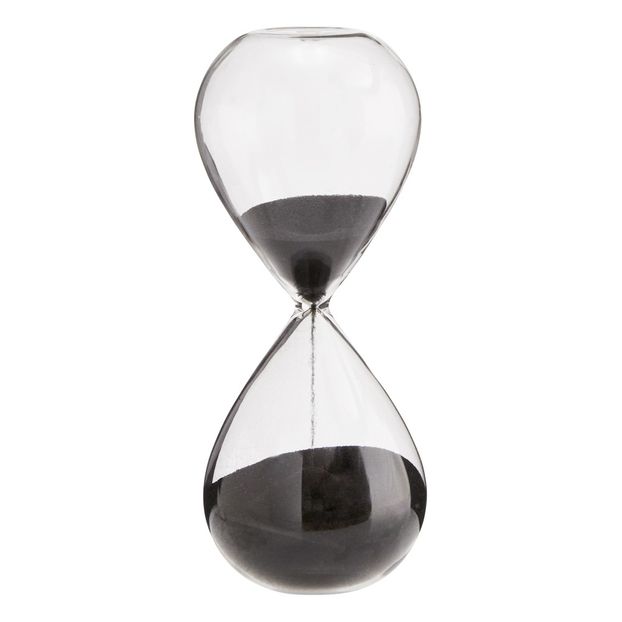 Sablier en verre 10 minutes-product