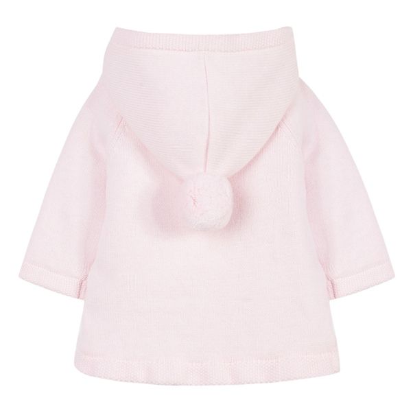 Manteau Coton et Cachemire-product