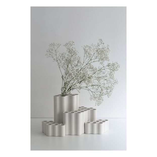 Jarrón de cerámica Nuage - Ronan & Erwan Bouroullec, 2018-product