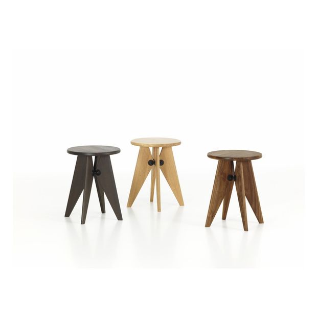Sgabello Solvay- Jean Prouvé, 1941-product