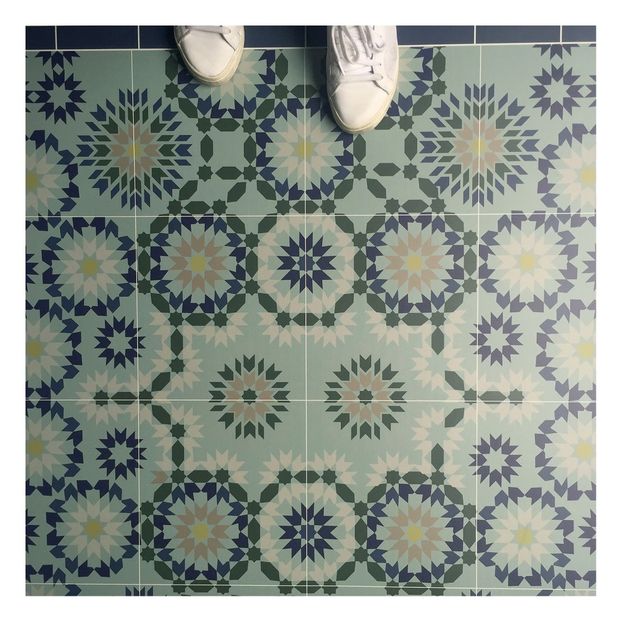 Tapis en vinyle Tanger-product