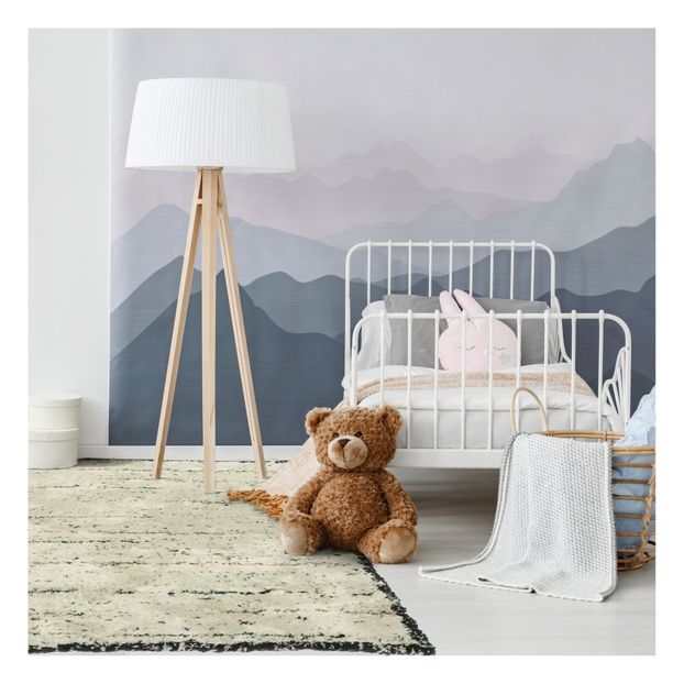 Tapis tissé Blurr-product