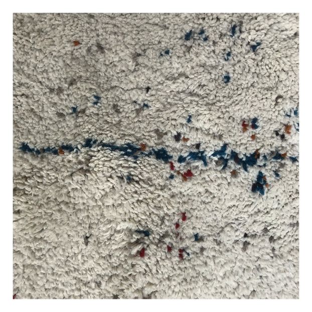 Tapis tissé Blurr-product