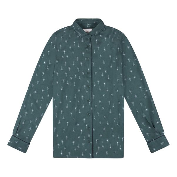 Chemise Fleurs Flocons Fricotte-product