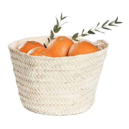 Corbeille en feuille de palmier-product