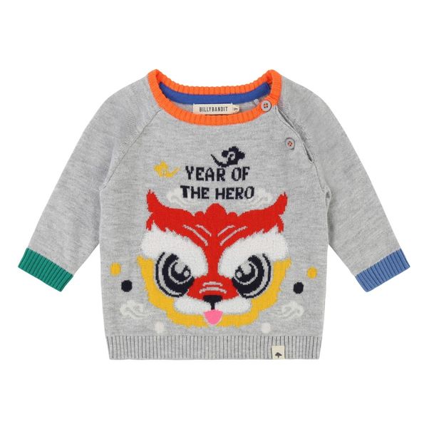 Pullover Year Of The Hero-product