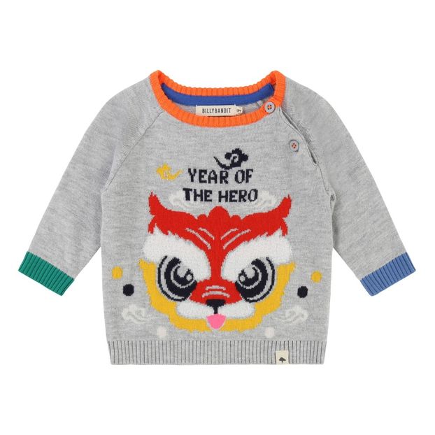 Year Of The Hero Jumper-product