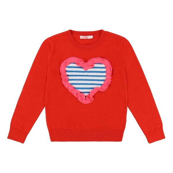 Pull Cœur Rayé-product