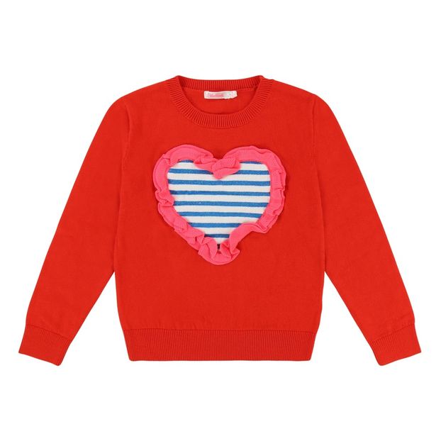 Pull Cœur Rayé-product