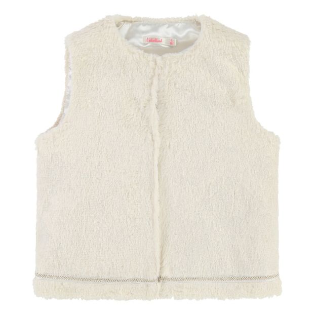 Gilet Sans Manche Pailleté-product