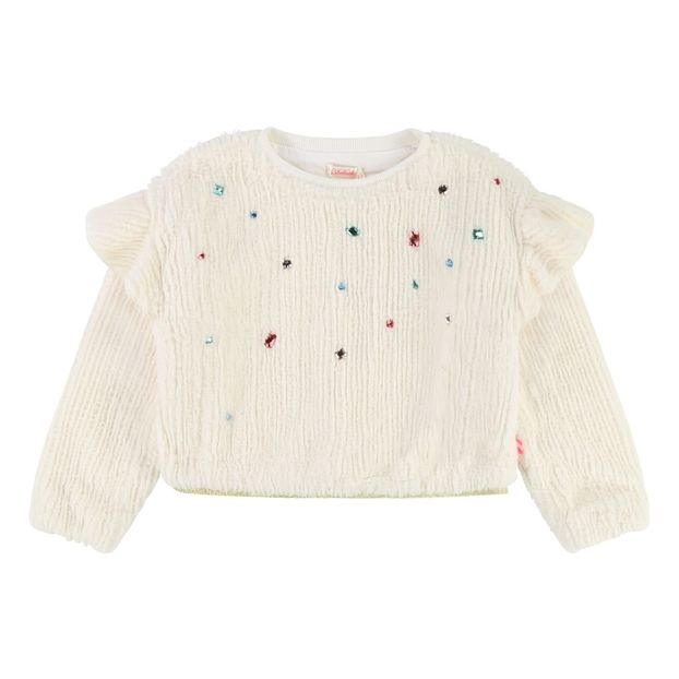 Pull Façon Fourrure-product