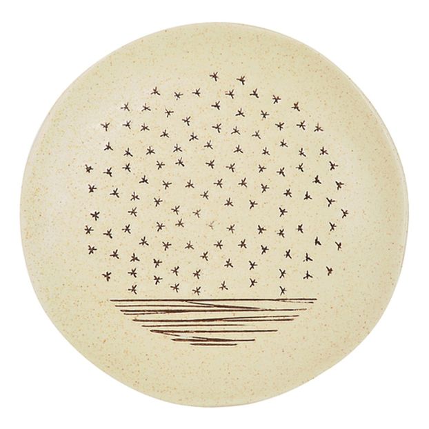 Assiette étoilée-product