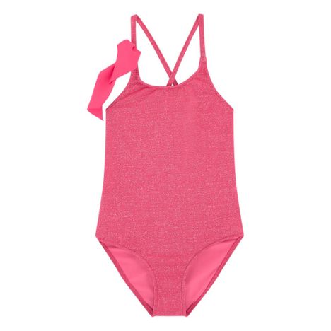 Maillot de Bain 1 Pièce Lurex Nœuds-product
