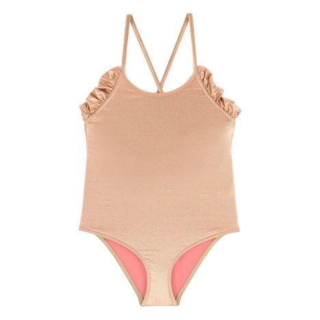 Maillot de Bain 1 Pièce Gold-product