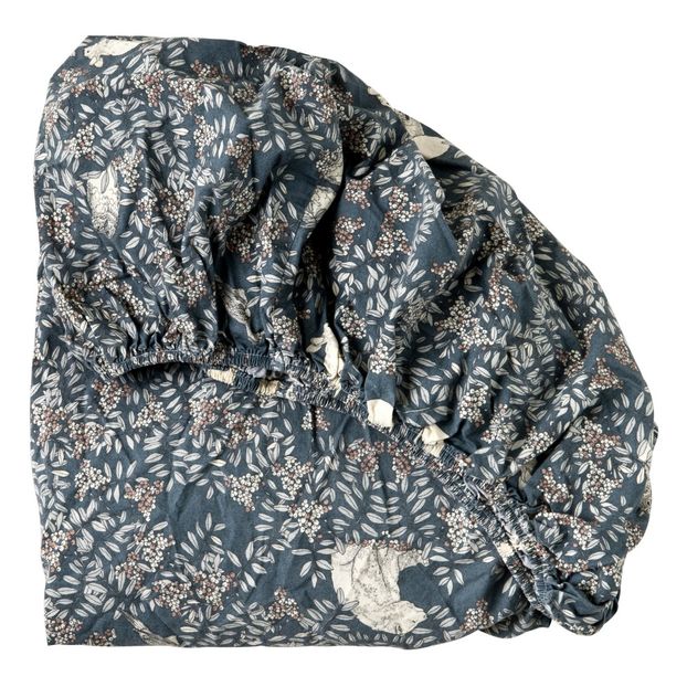 Housse de matelas à langer en coton - Fauna-product