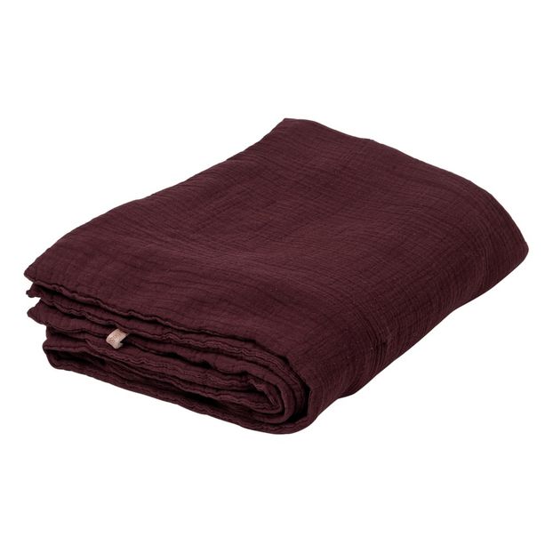 Quilted Cotton Bed Throw -product