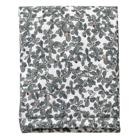 Cotton Bed Throw - Woodlands-product